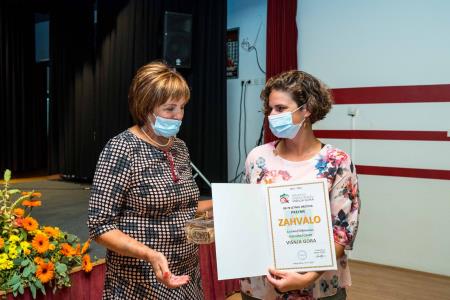 70 let Društva upokojencev Višnja Gora 28